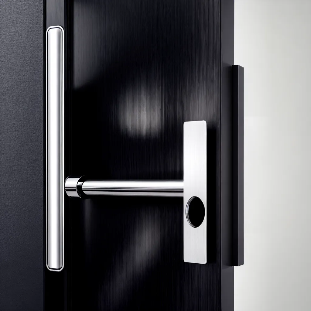 macaneta moderna cromada keyhole macaneta moderna cromada keyhole