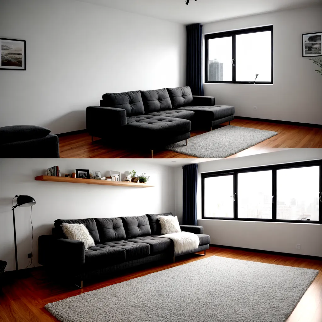 sala apartamento pequeno funcional 2 sala apartamento pequeno funcional 2