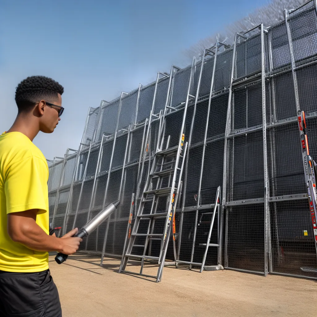 inspecao ladders mecanismos seguros