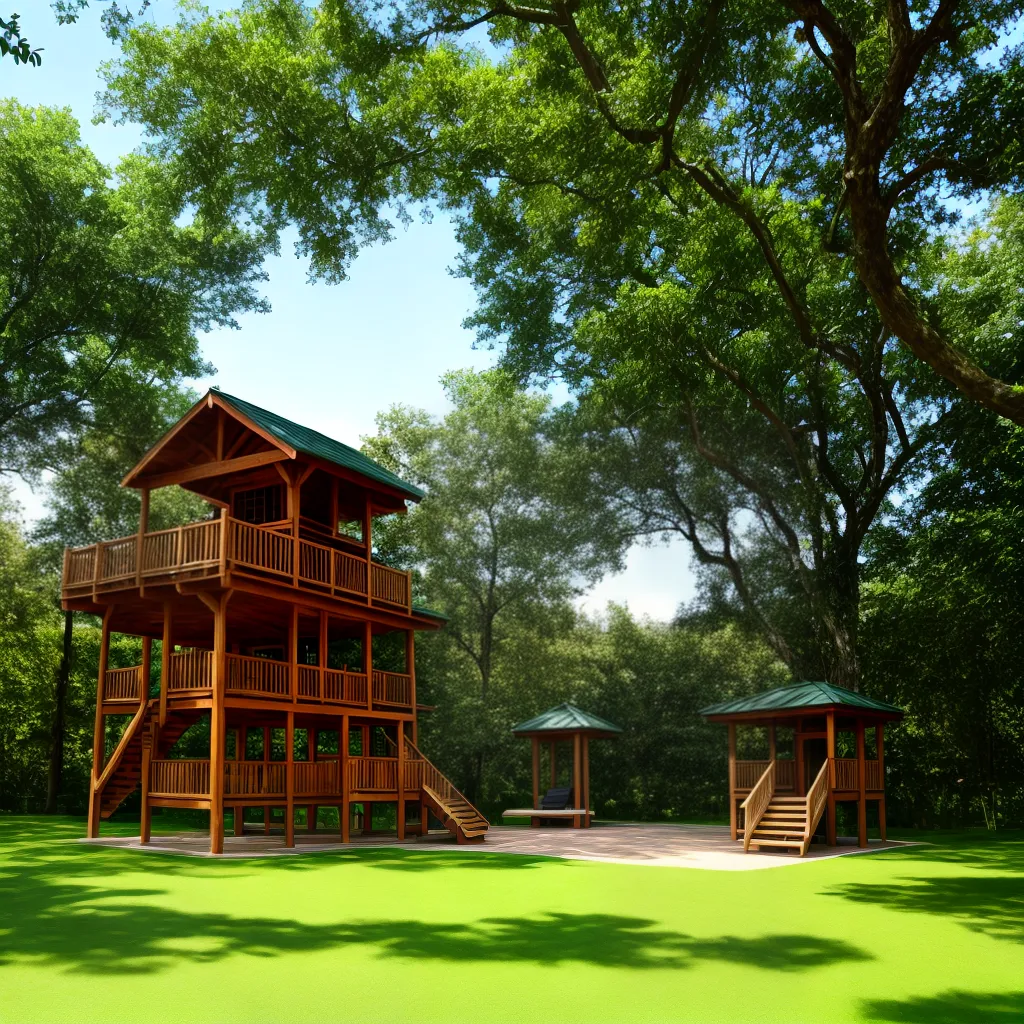 playground madeira parque verde