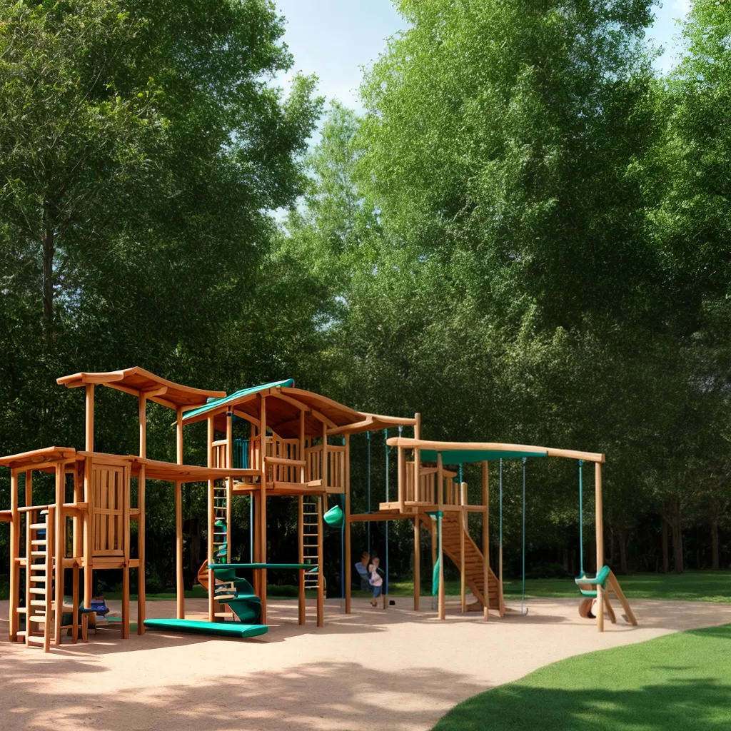parque infantil madeira natureza diversao