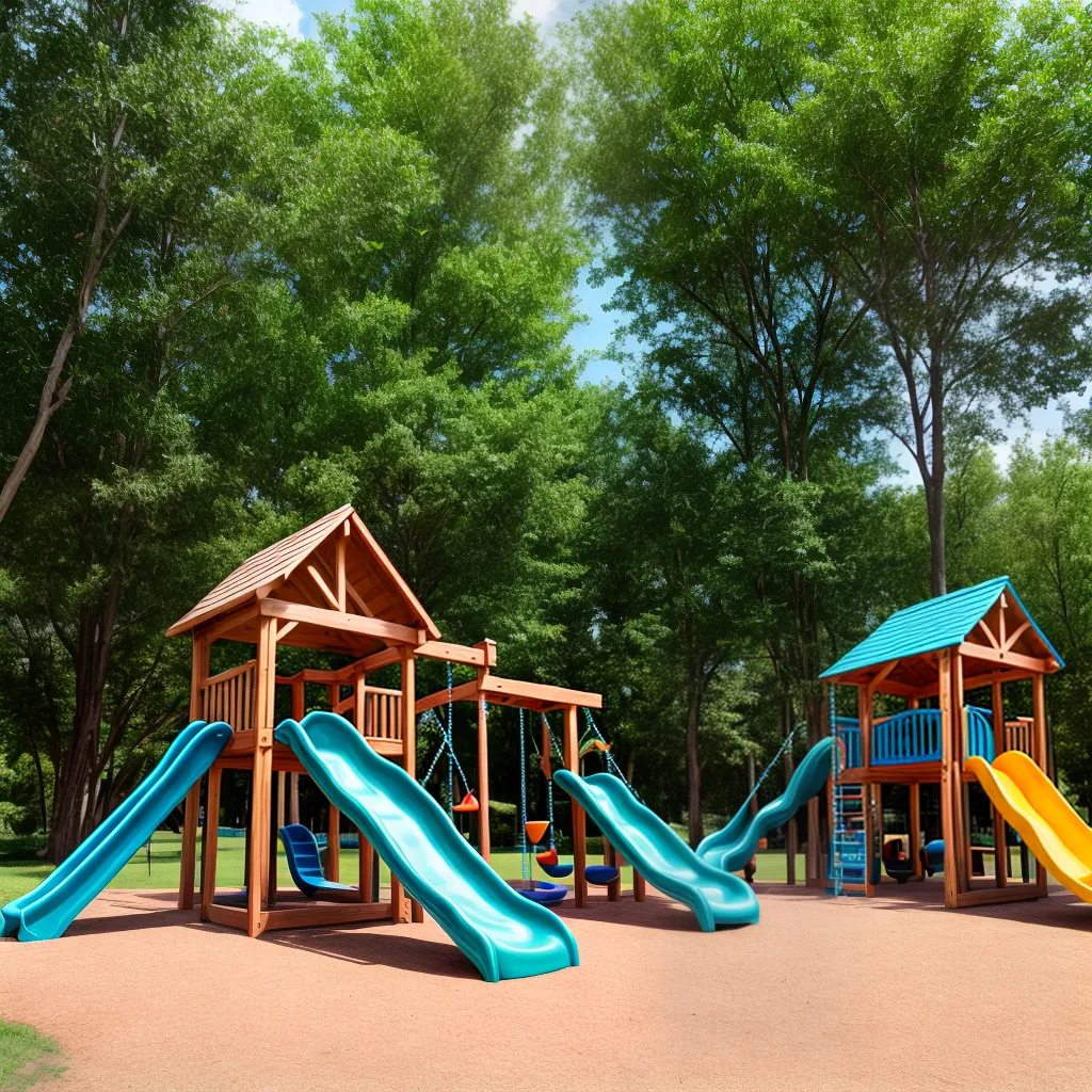 playground diy criancas adultos diversao