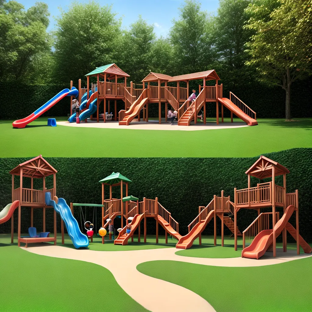playground colorido criancas diversao 2