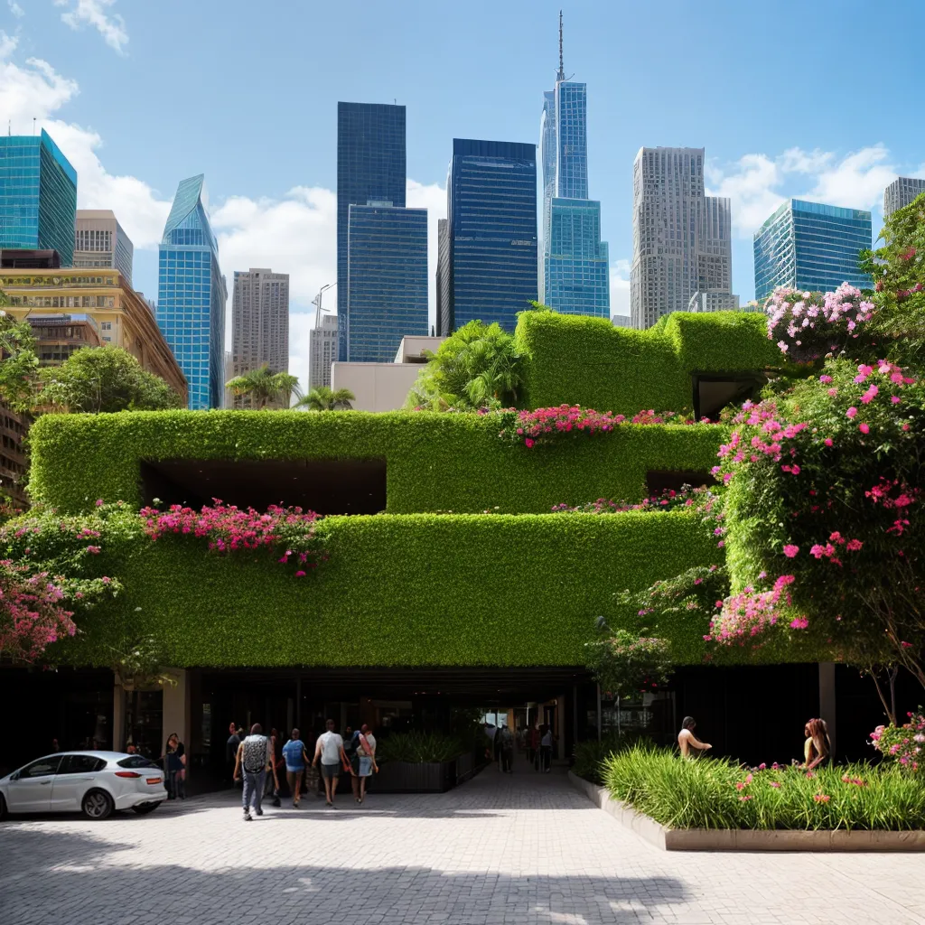 cidade jardim vertical 2024