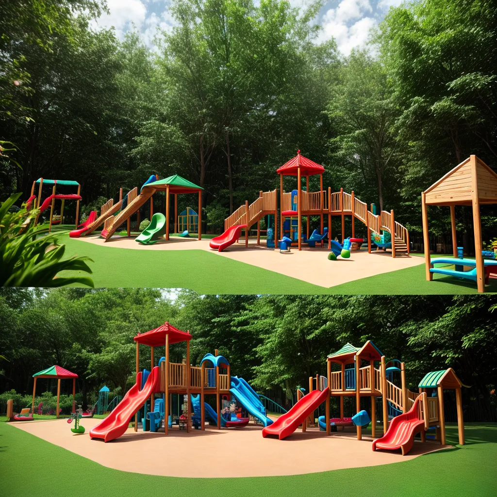 parque reciclado jungle gym criancas parque reciclado jungle gym criancas