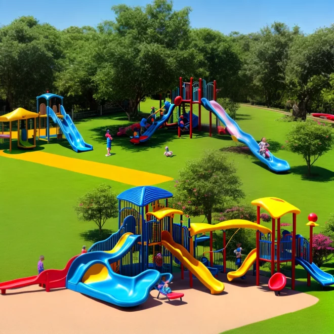 parque infantil colorido criancas atividades parque infantil colorido criancas atividades