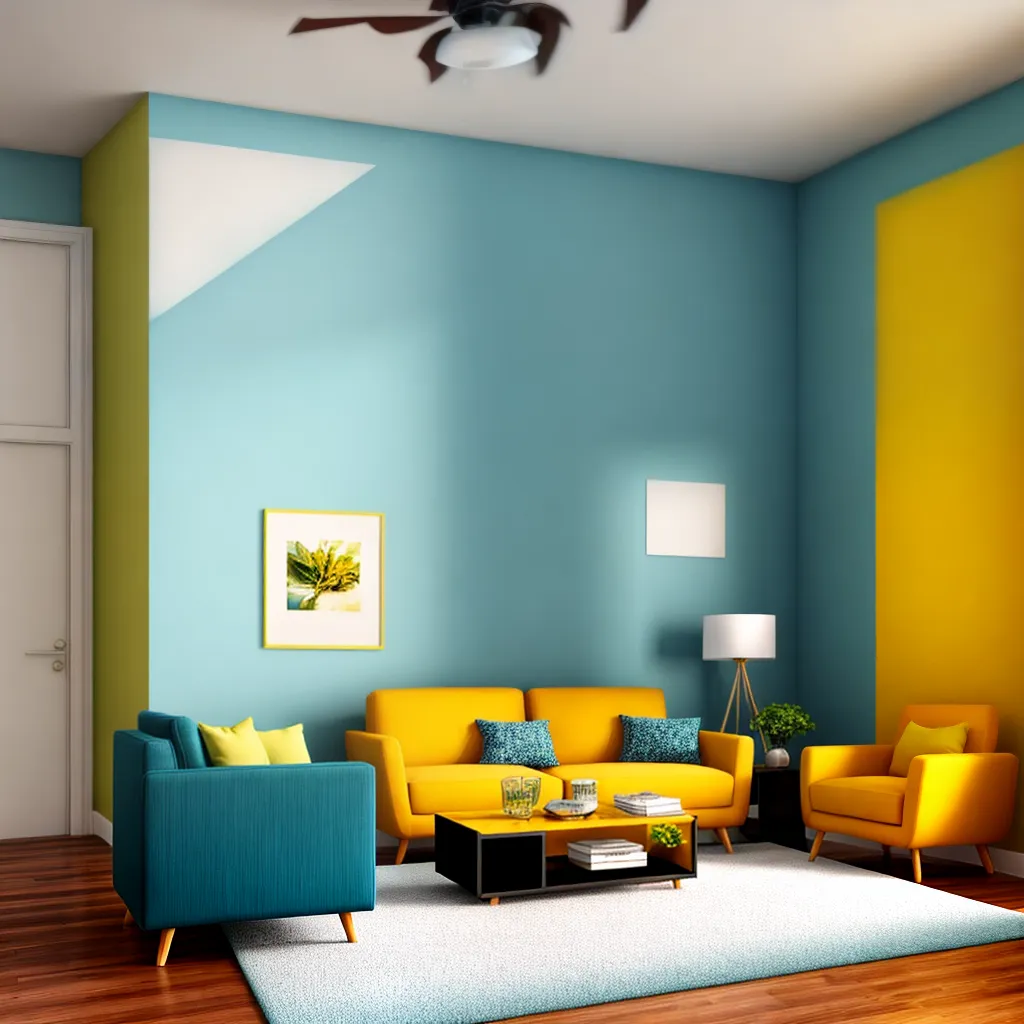 sala vibrante moveis personalizados