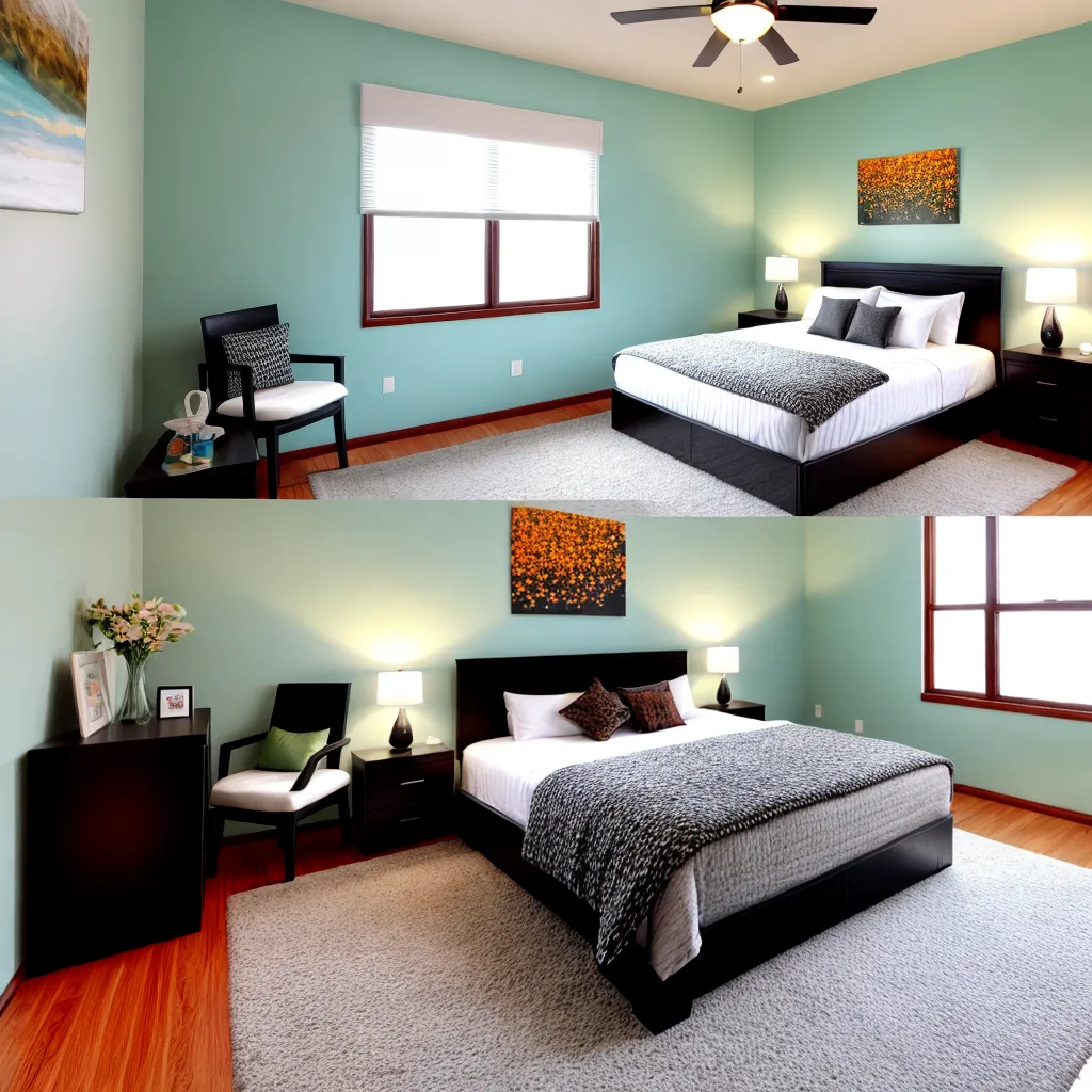 quarto moderno colorido piso tendencia quarto moderno colorido piso tendencia