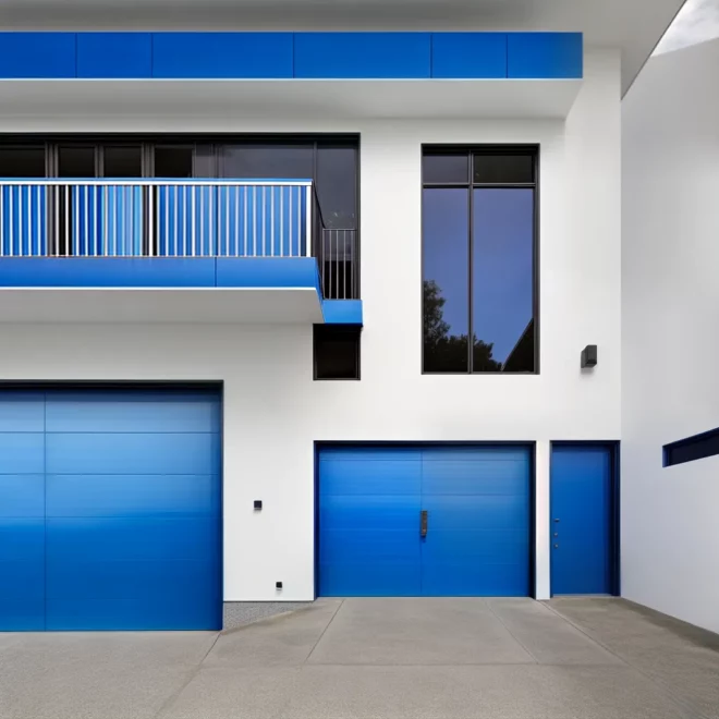 garagem moderna azulejos azuis garagem moderna azulejos azuis