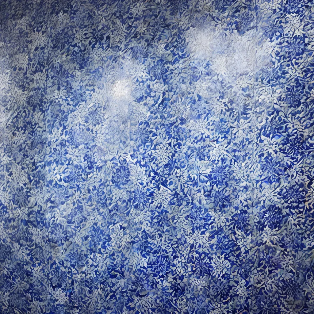 azulejos garagem mosaico colorido 1