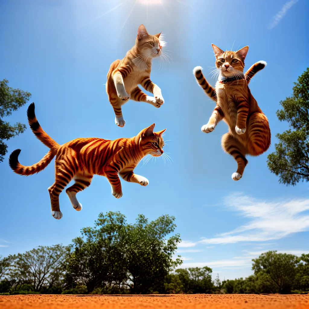 gato laranja brincando rato brinquedo gato laranja brincando rato brinquedo