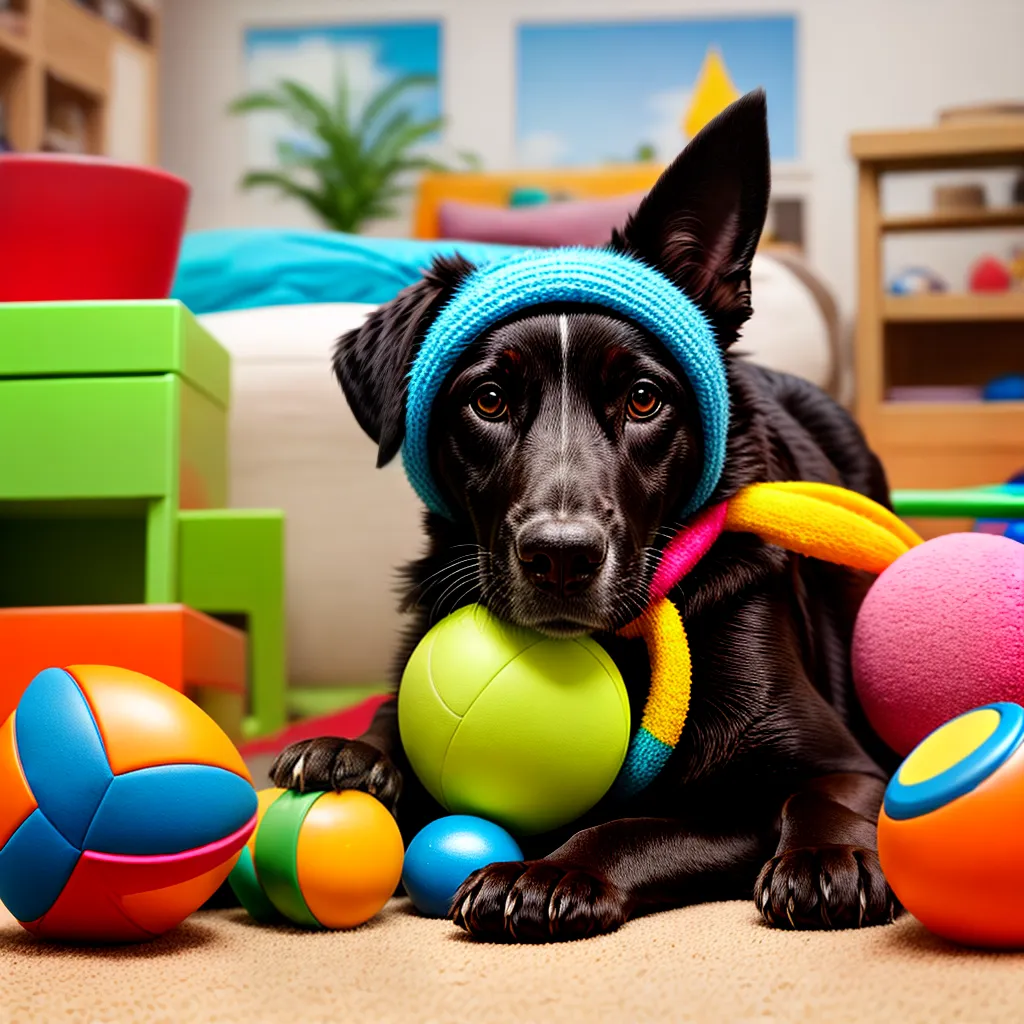 cachorro brincando estimulacao ambiental cachorro brincando estimulacao ambiental