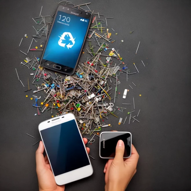reciclagem eletronica celular quebrado reciclagem eletronica celular quebrado
