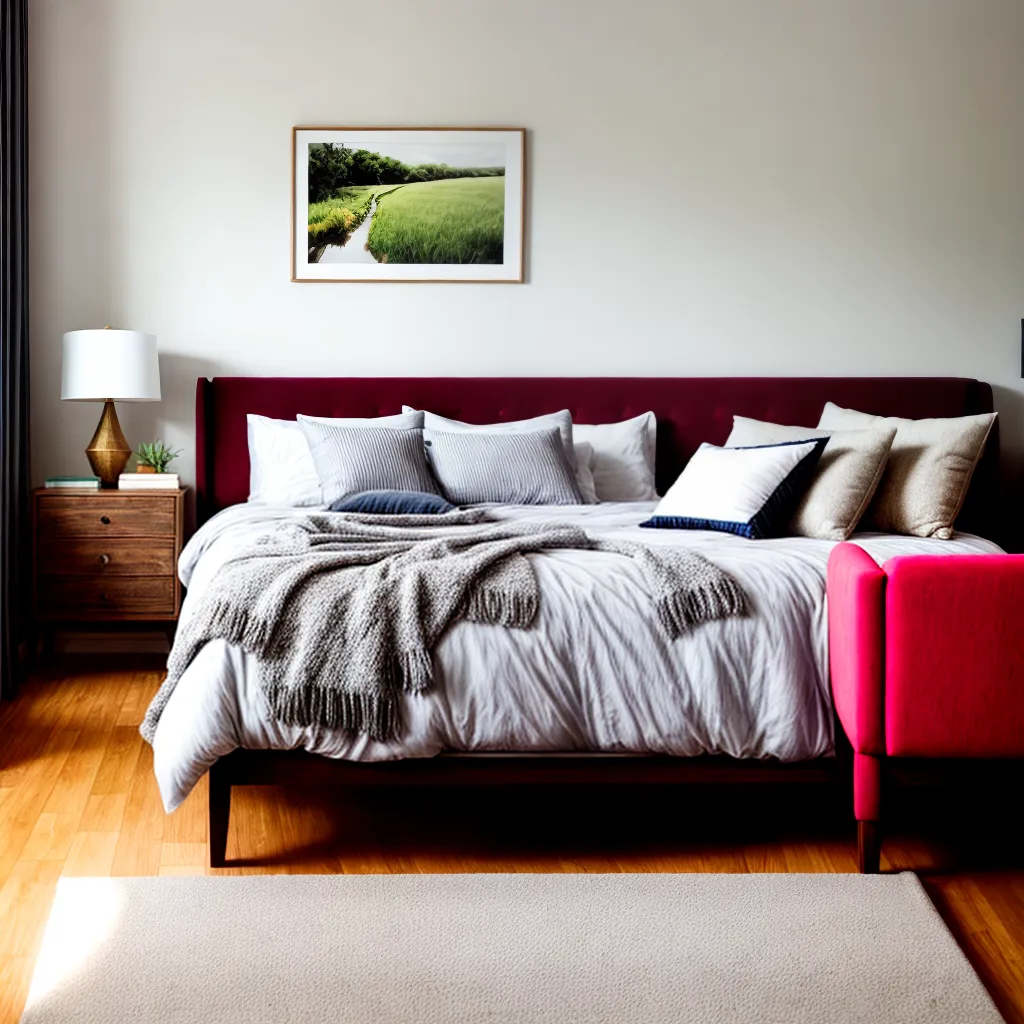quarto convidados acolhedor decoracao diy