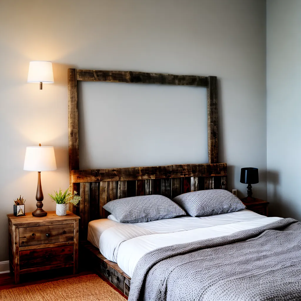 quarto convidados acochegante madeira luzes