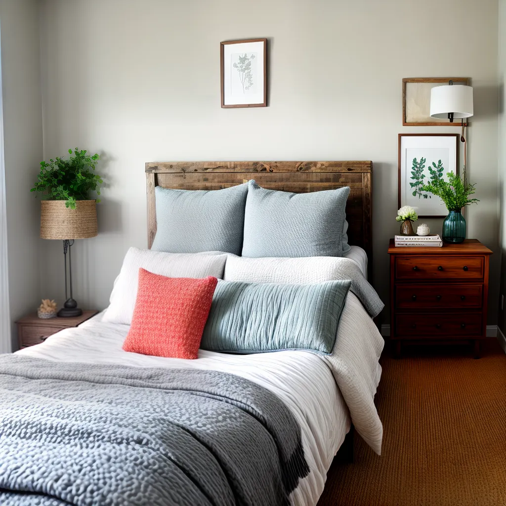 quarto convidado acoalhador diy