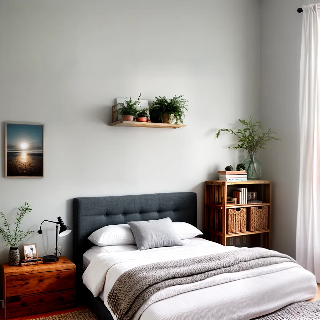 quarto convidados acolhedor diy