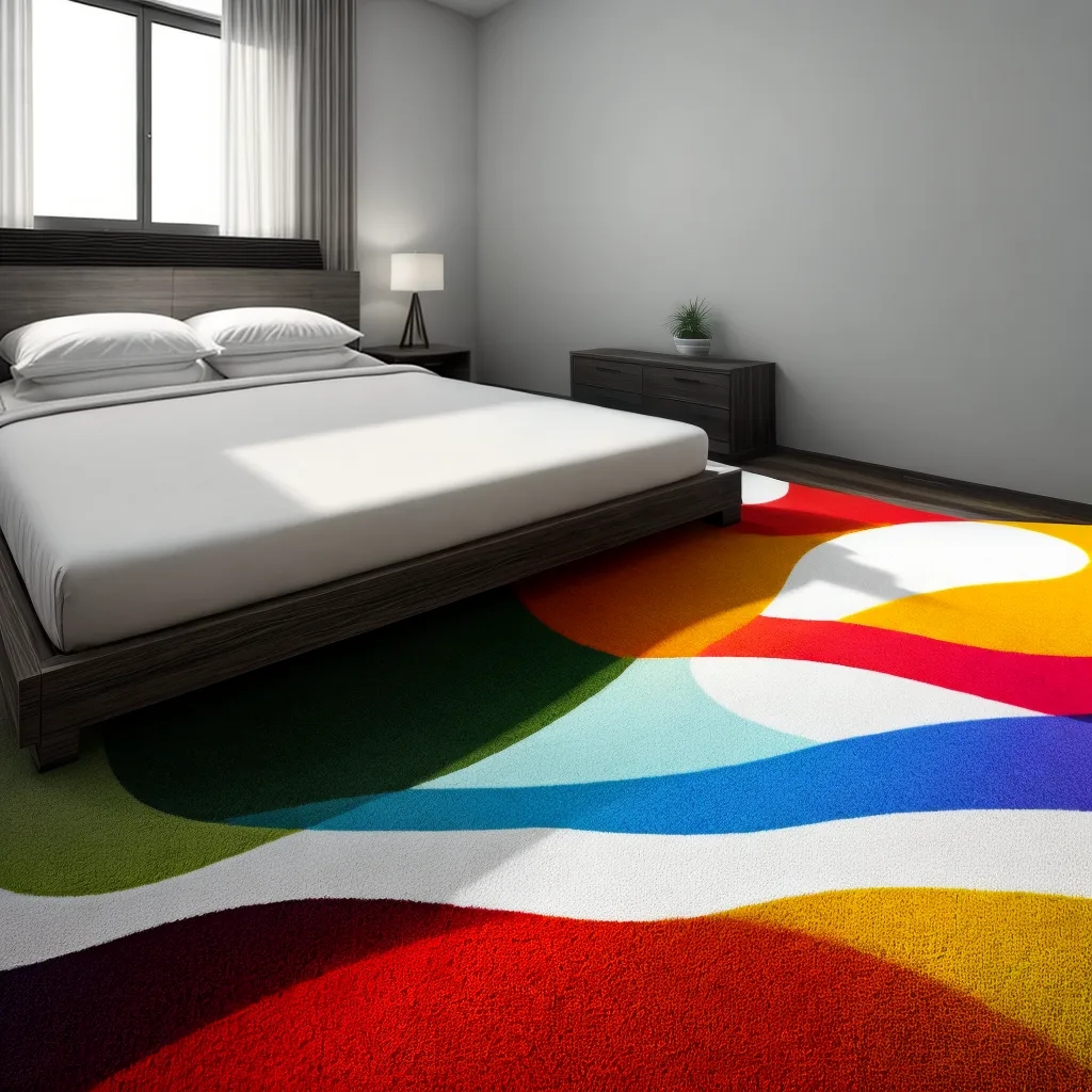 quarto sensorial cama poltrona luzes