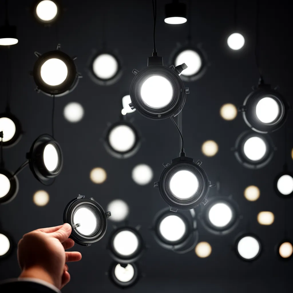 escolhendo potencia certa led spotlights escolhendo potencia certa led spotlights