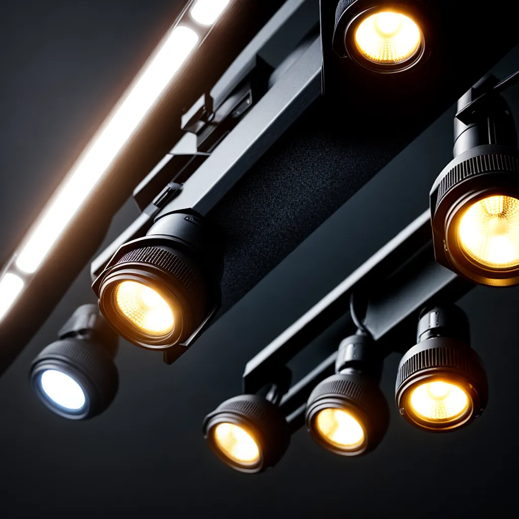 escolhendo potencia certa led spotlights 1 escolhendo potencia certa led spotlights 1