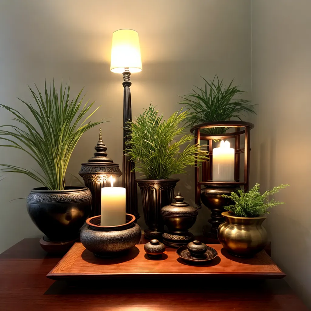 espaco sagrado altar feng shui 7 espaco sagrado altar feng shui 7