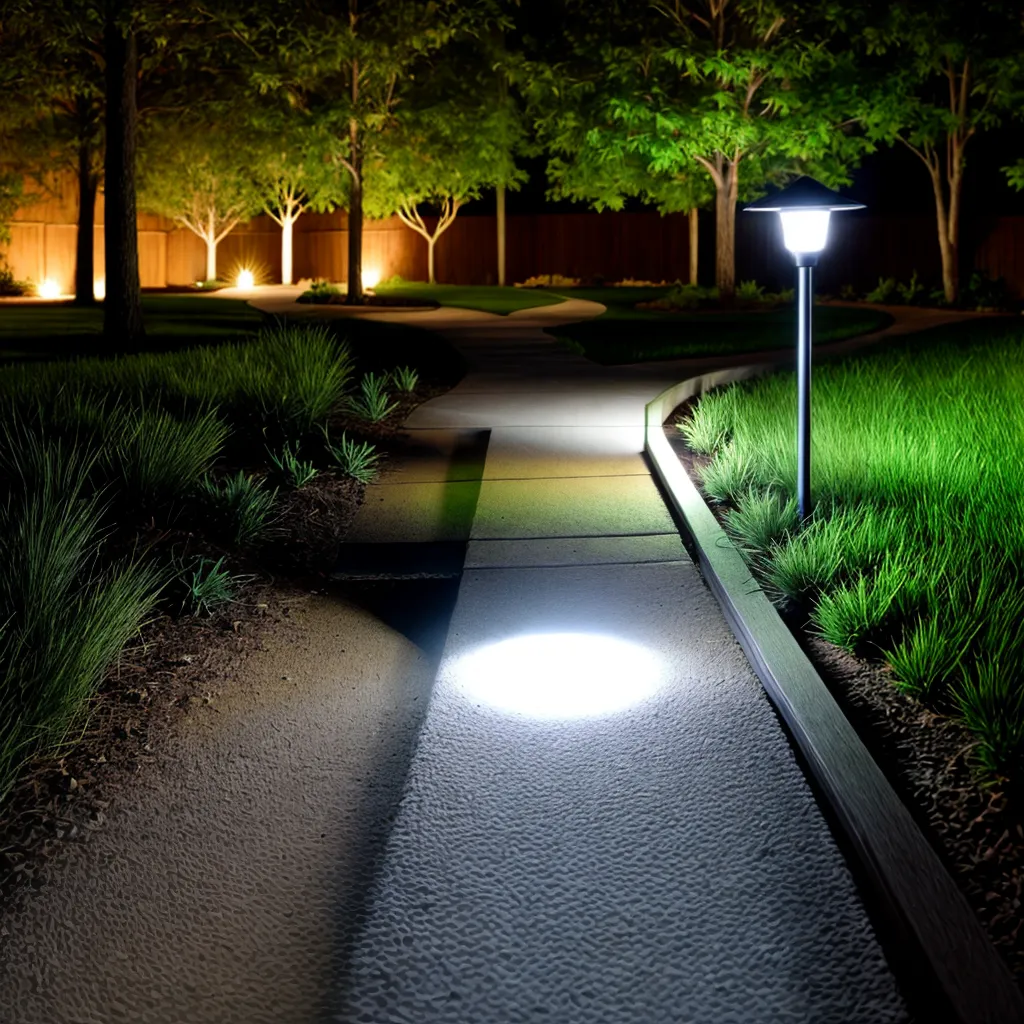 spotlight led caminho spotlight led caminho
