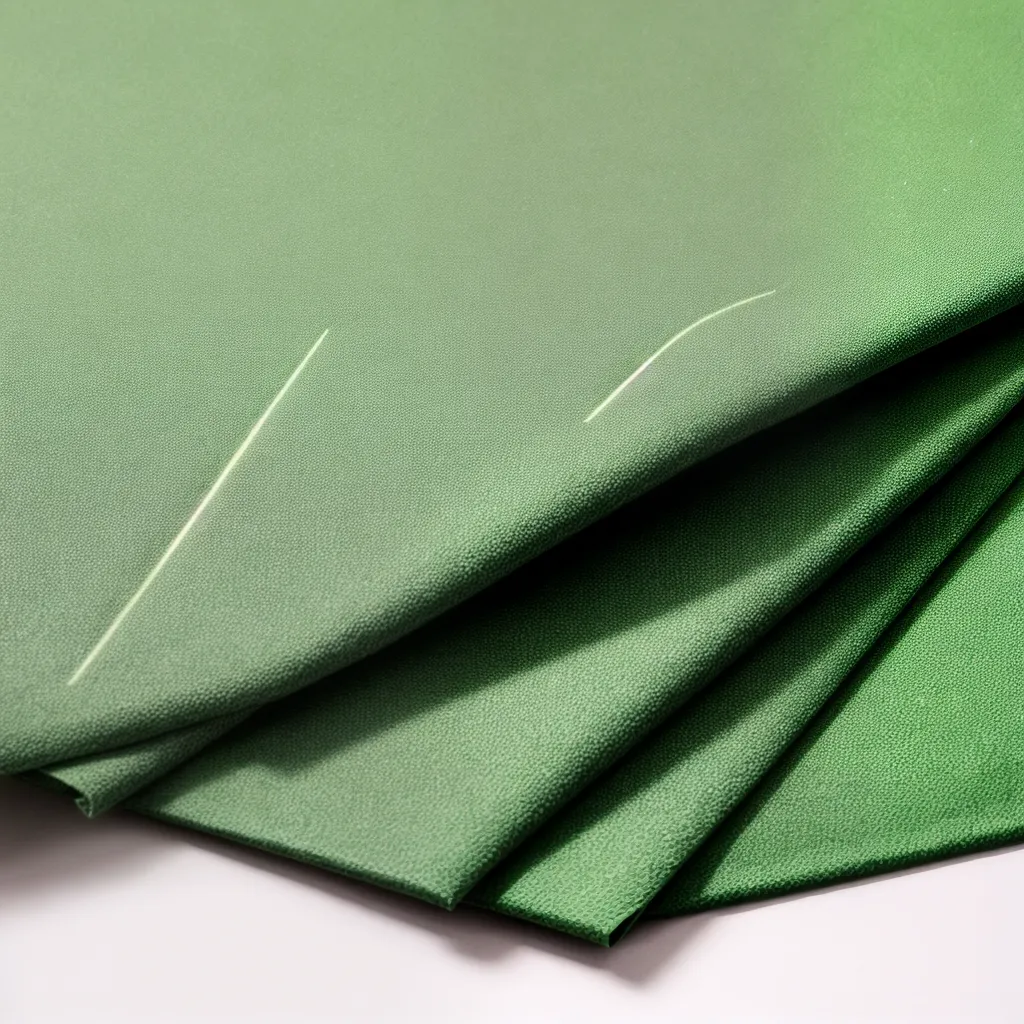 guardanapos ecologicos reciclados folhas