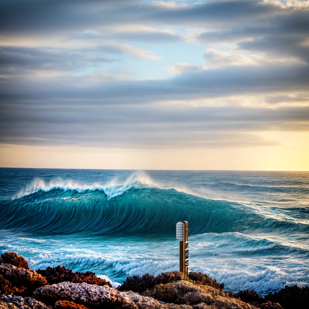 oceano ondas rochas oceano ondas rochas