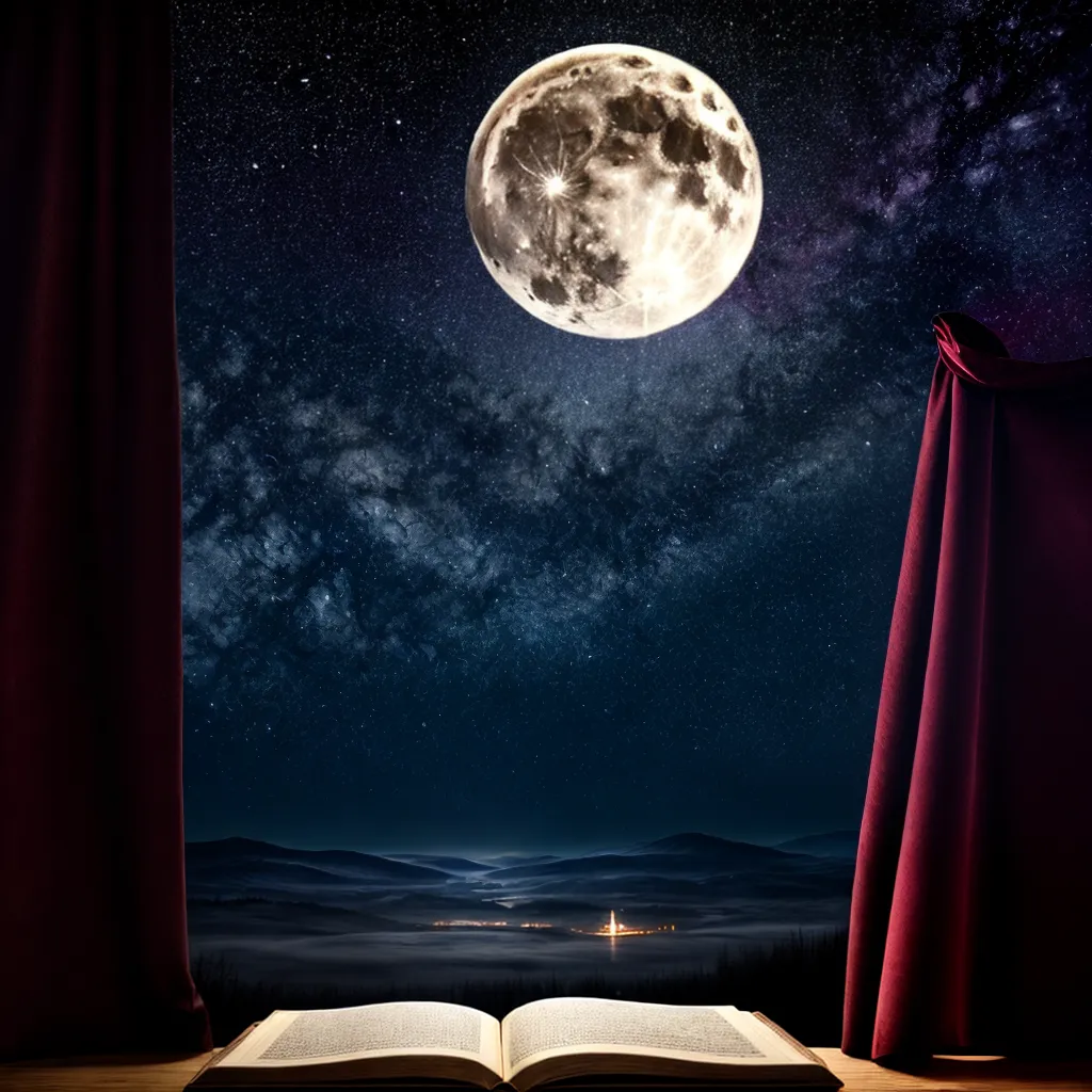 lua cheia cortina veludo livro vampiros lua cheia cortina veludo livro vampiros