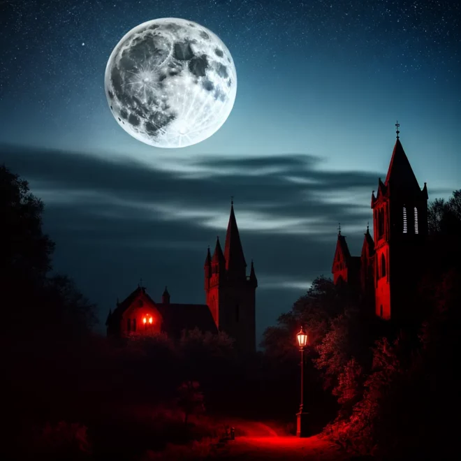 lua cheia livro vampiros sobrenomes