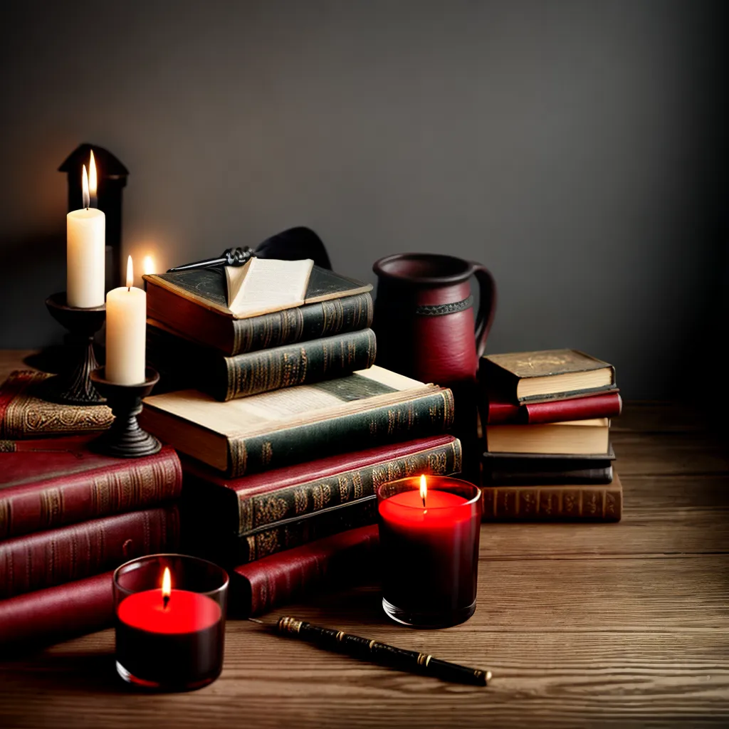 livro sangue vampiros velas papeis livro sangue vampiros velas papeis