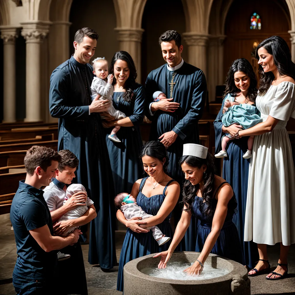 batismo familia alegria fe 1 batismo familia alegria fe 1
