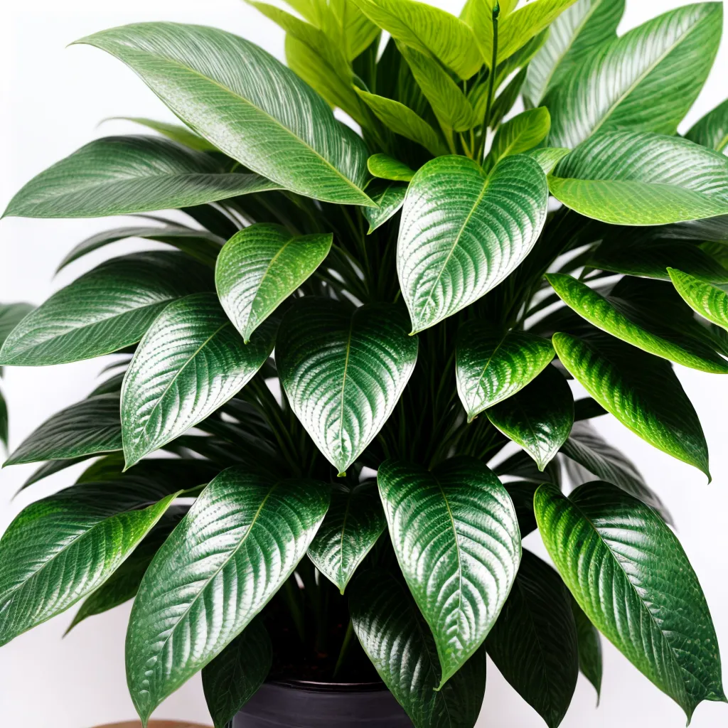 planta prateada brilho sofisticacao planta prateada brilho sofisticacao