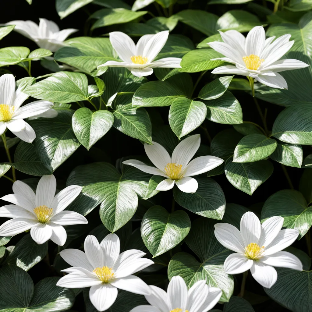 colecao folhas prateadas jardim sofisticacao 1 colecao folhas prateadas jardim sofisticacao 1