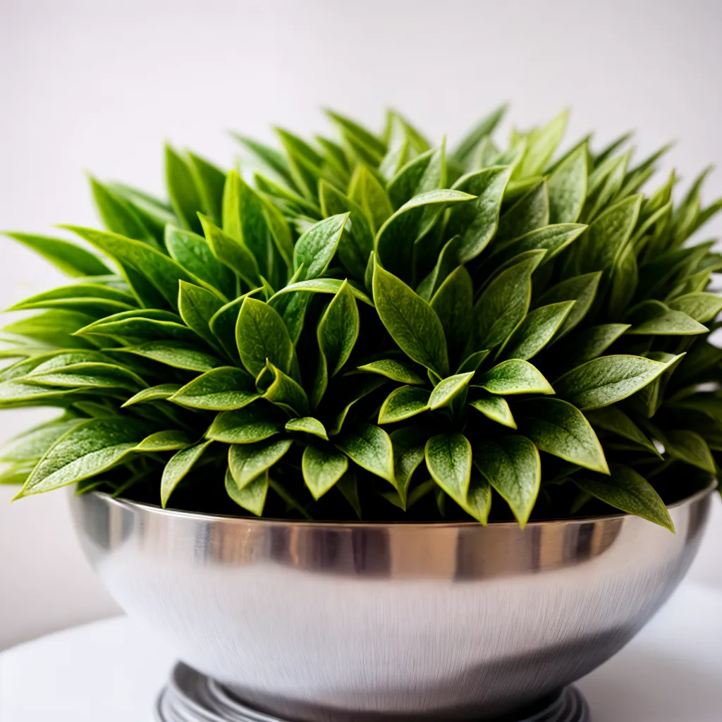 plantas folhagem prata elegancia plantas folhagem prata elegancia