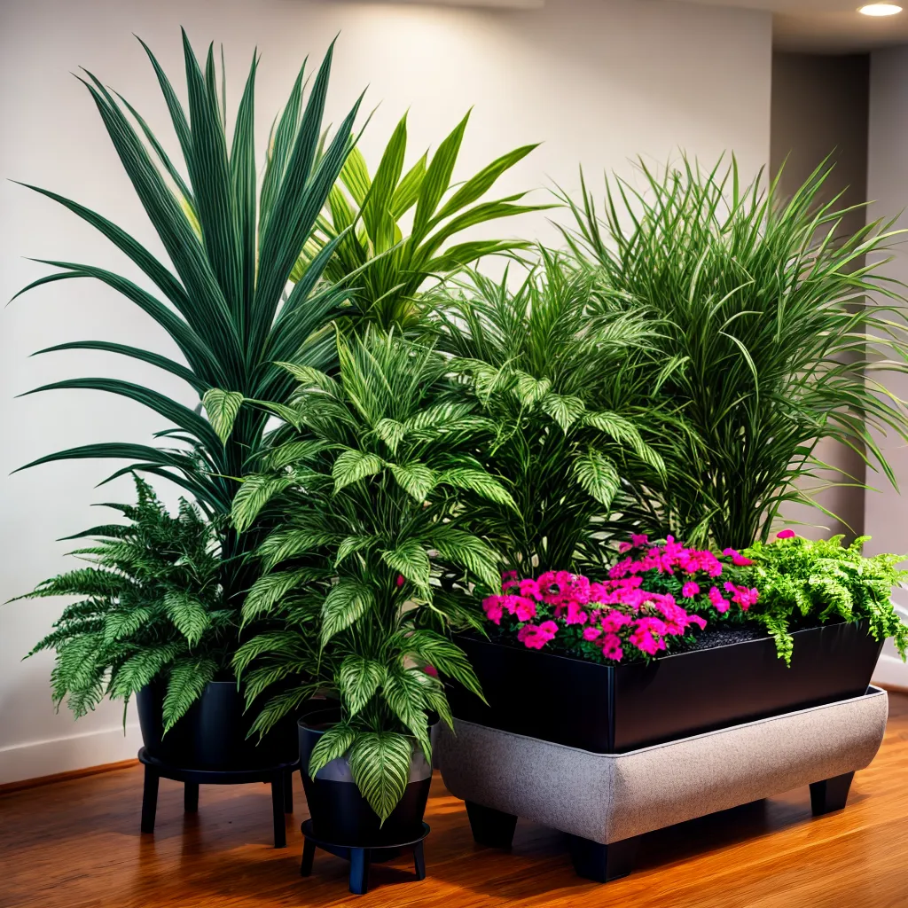 jardim interno plantas diversidade jardim interno plantas diversidade