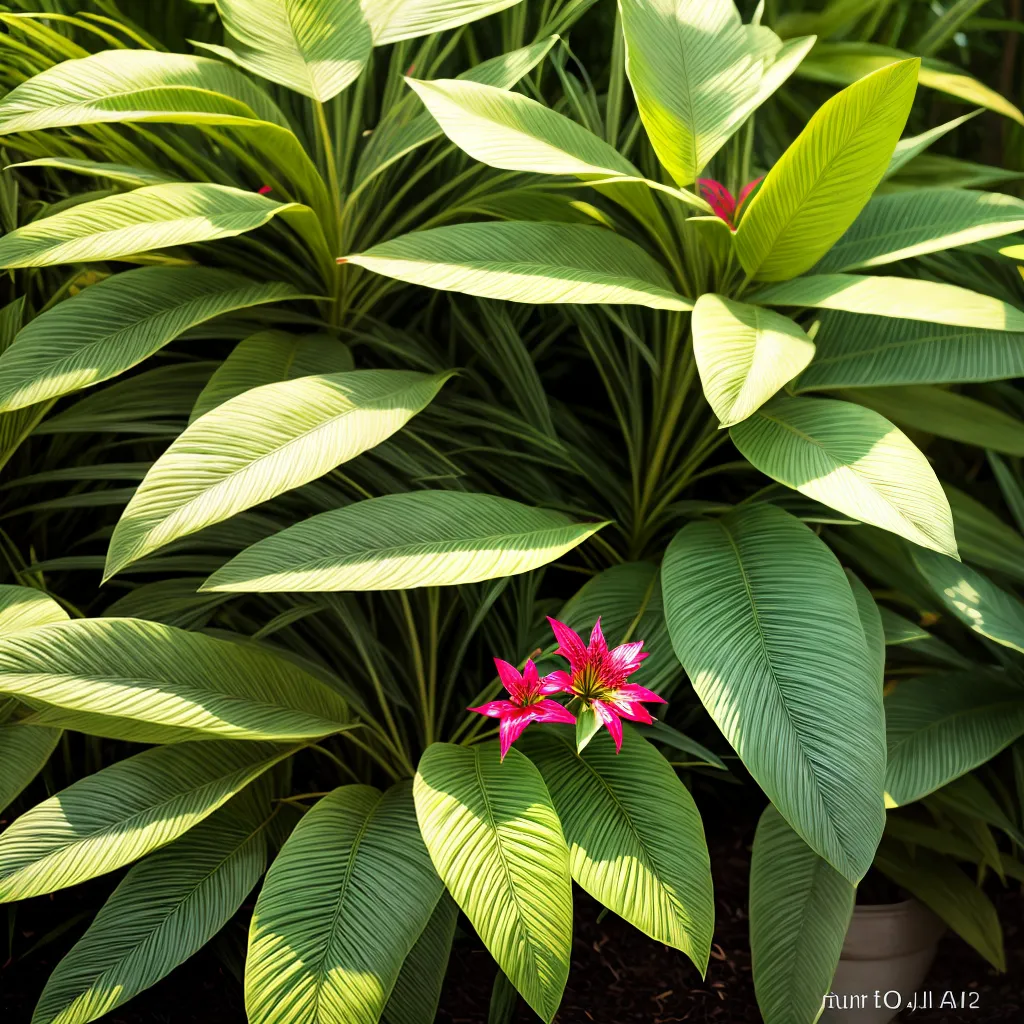 plantas diversas palmeira vinha cacto plantas diversas palmeira vinha cacto