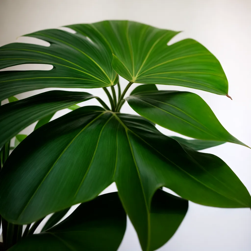 monstera cascata loft industrial