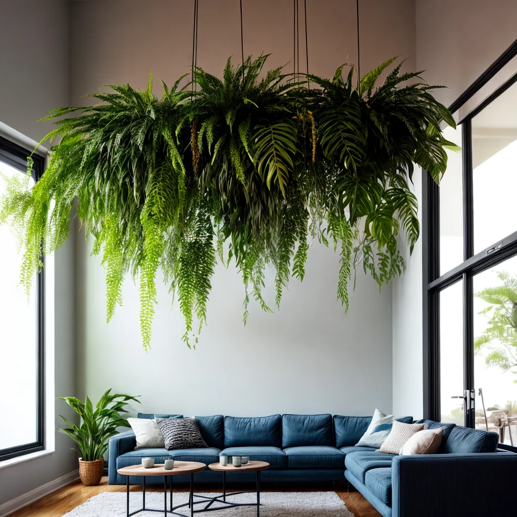 oasis interno plantas pendentes oasis interno plantas pendentes