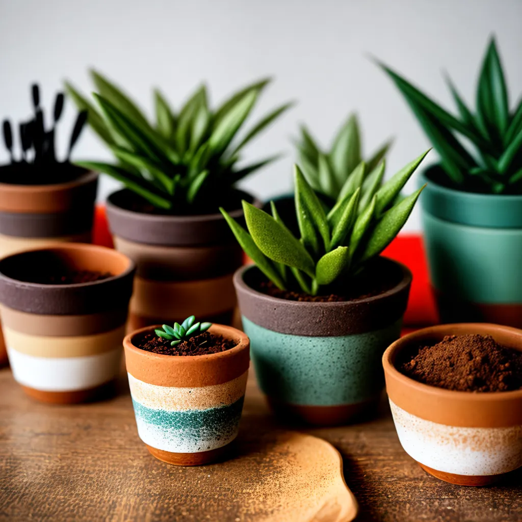 maos sujo vasos plantas 2
