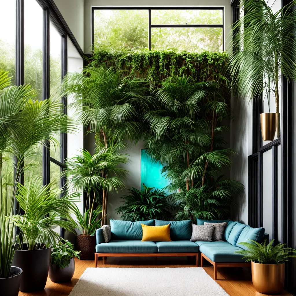 sala luz natural plantas tranquilidade sala luz natural plantas tranquilidade