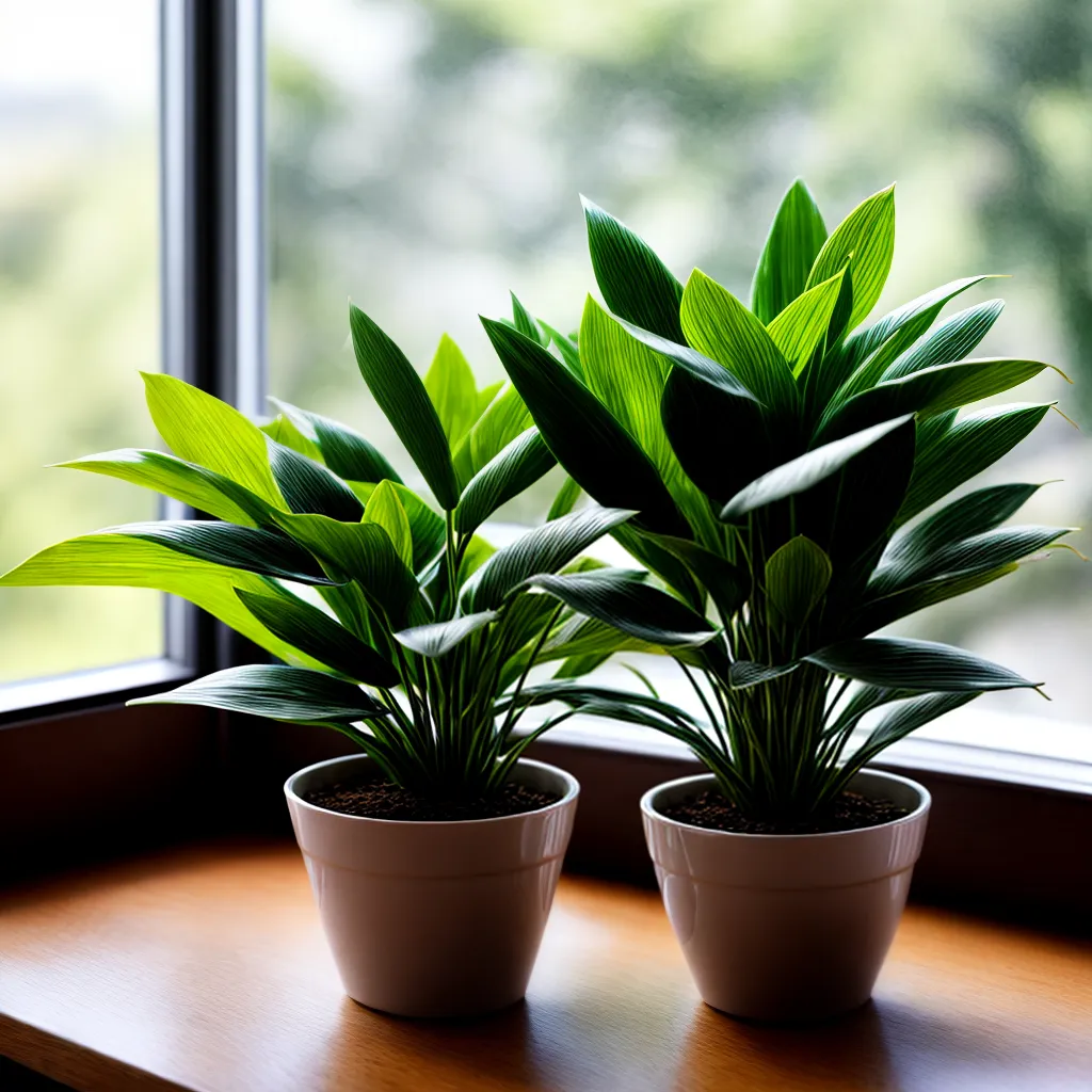 planta verde janela luz natureza planta verde janela luz natureza