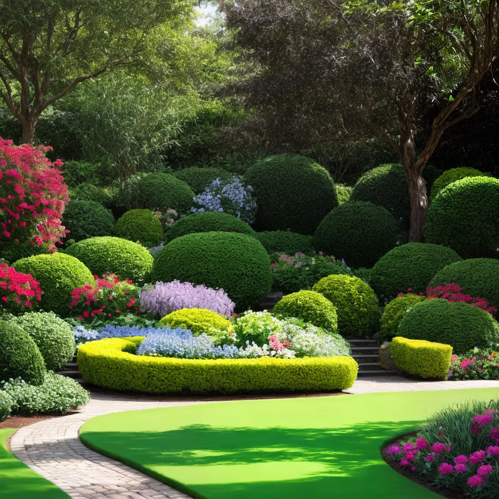 jardim diversidade plantas harmonia jardim diversidade plantas harmonia