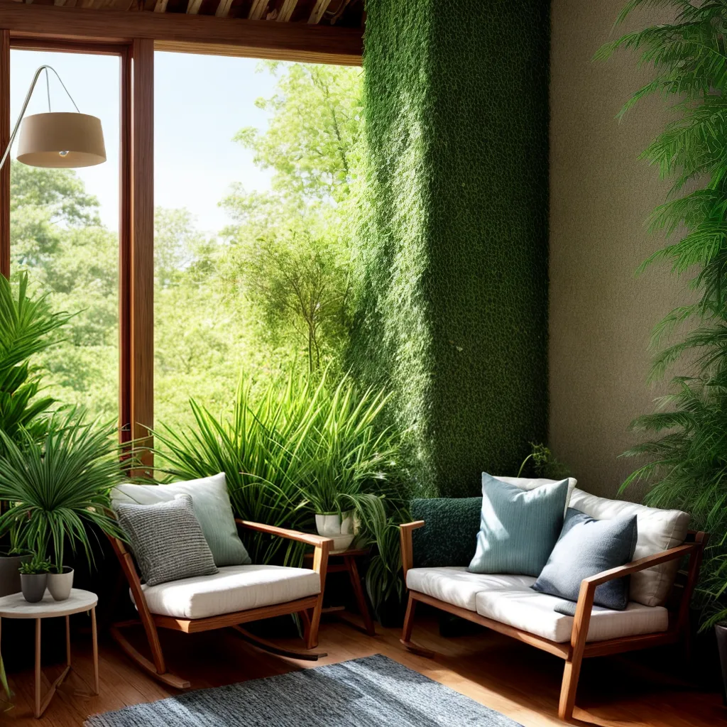 cantinho leitura plantas acolhedor 1