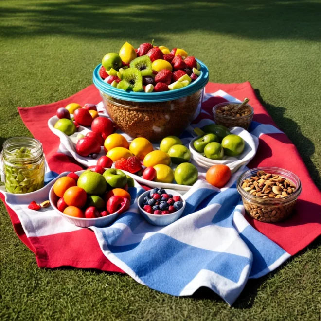 picnic saudavel frutas legumes limonada picnic saudavel frutas legumes limonada