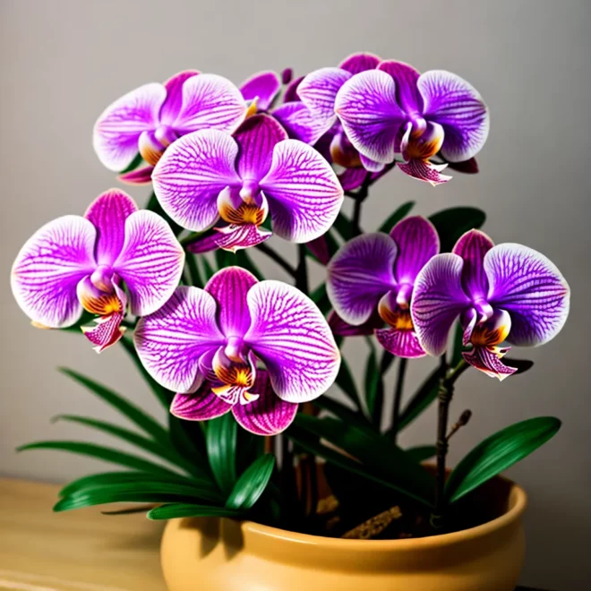 orquideas surpreendentes mudanca cores usos