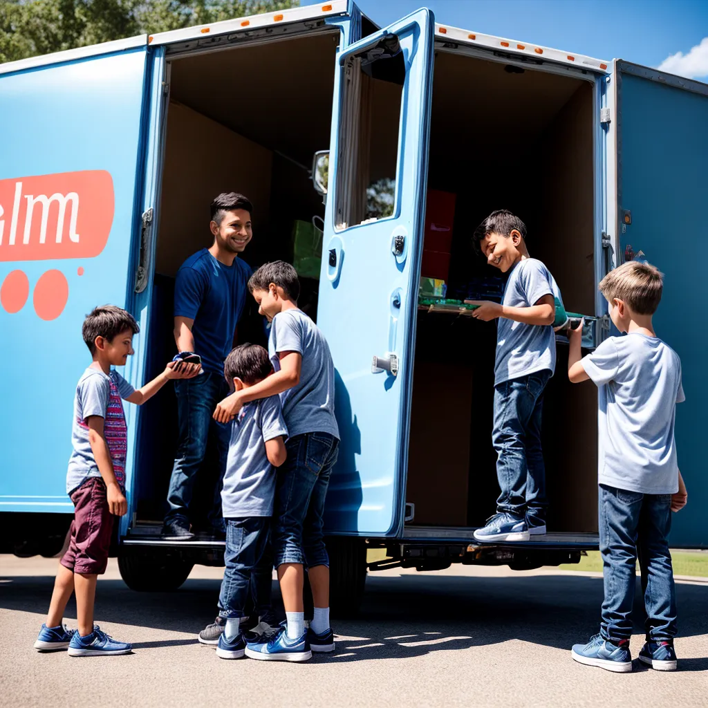 familia mudanca truck colaboracao familia mudanca truck colaboracao