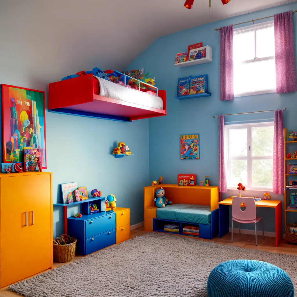 quarto infantil brinquedos livros aventura quarto infantil brinquedos livros aventura