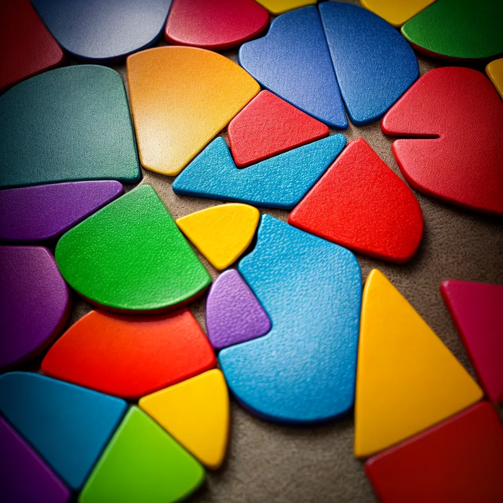 quebra cabeca colorido mudanca relacionamentos