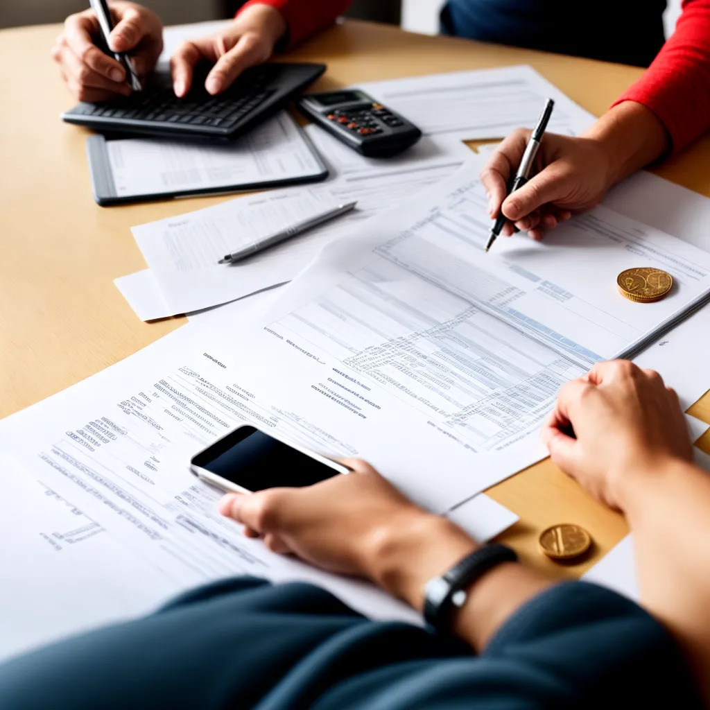 financas planejamento orcamento transformacao